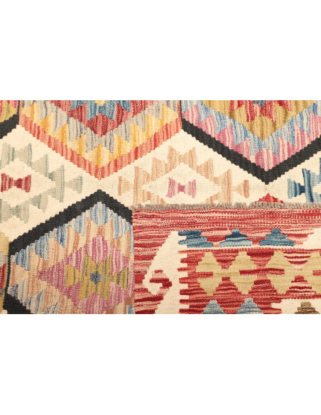 Tappeto Kilim Pakistan cm.252x295
