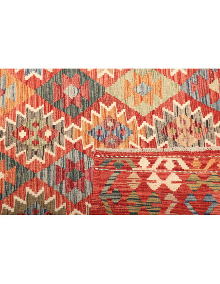 Tappeto Kilim Pakistan cm.258x290