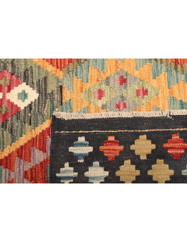 Tappeto Kilim Pakistan cm.265x296