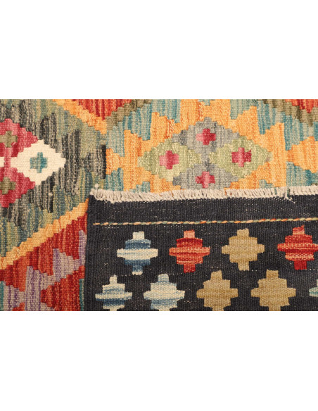 Tappeto Kilim Pakistan cm.265x296