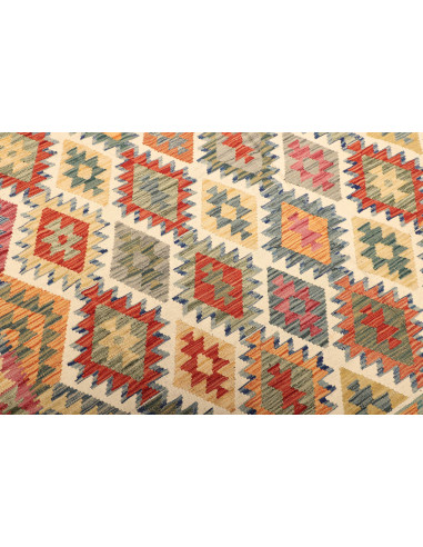 Tappeto Kilim Pakistan cm.257x298