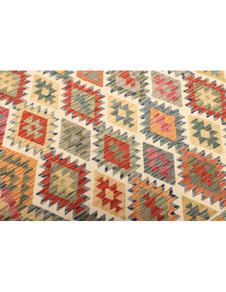 Tappeto Kilim Pakistan cm.257x298