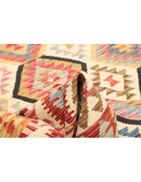 Tappeto Kilim Pakistan cm.252x295