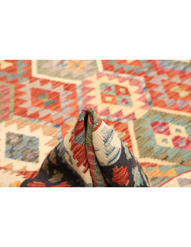 Tappeto Kilim Pakistan cm.265x296