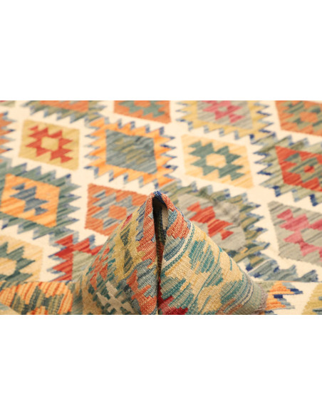 Tappeto Kilim Pakistan cm.257x298