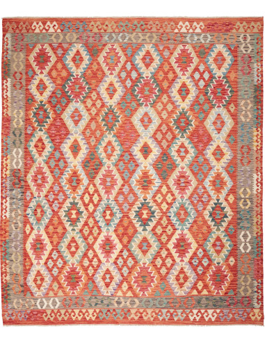 Tappeto Kilim Pakistan cm.256x299