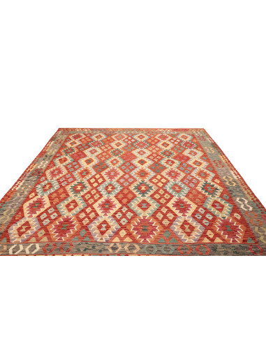 Tappeto Kilim Pakistan cm.256x299