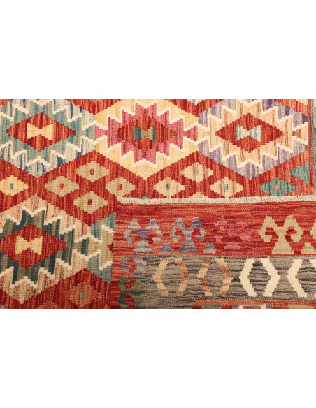 Tappeto Kilim Pakistan cm.256x299