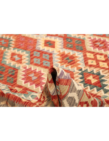 Tappeto Kilim Pakistan cm.256x299