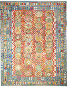Tappeto Kilim Pakistan cm.307x389