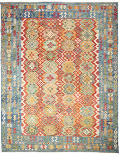 Tappeto Kilim Pakistan cm.307x389