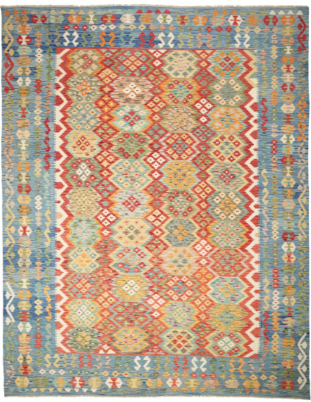 Tappeto Kilim Pakistan cm.307x389