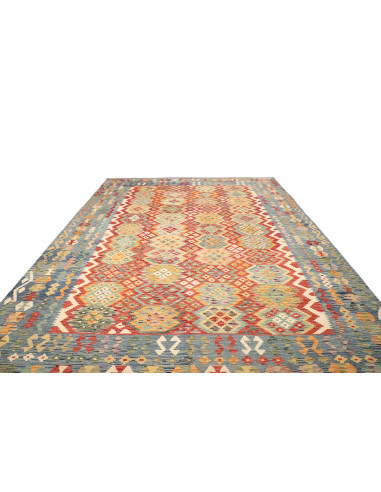 Tappeto Kilim Pakistan cm.307x389