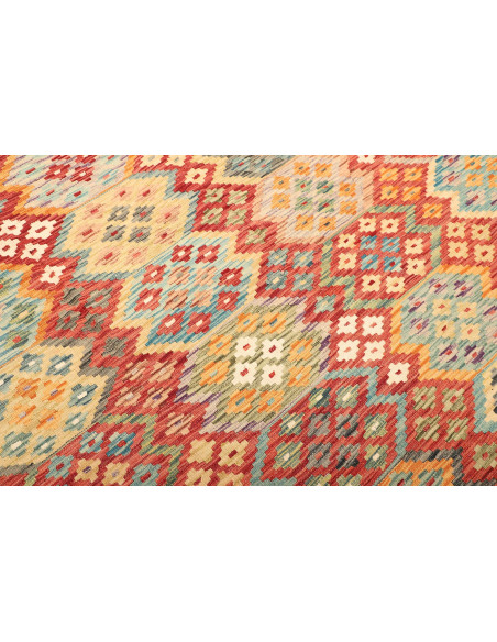 Tappeto Kilim Pakistan cm.307x389