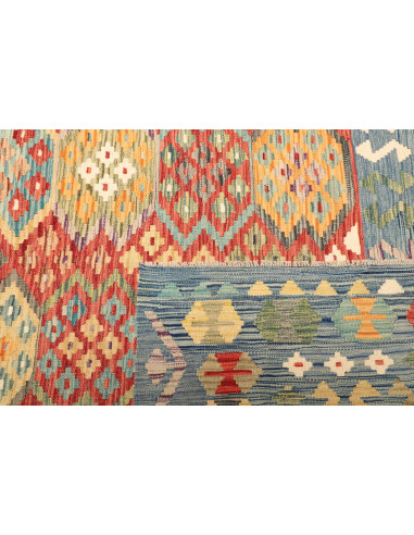 Tappeto Kilim Pakistan cm.307x389