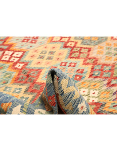 Tappeto Kilim Pakistan cm.307x389