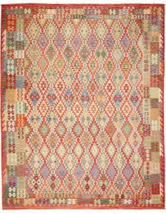 Tappeto Kilim Pakistan cm.332x411