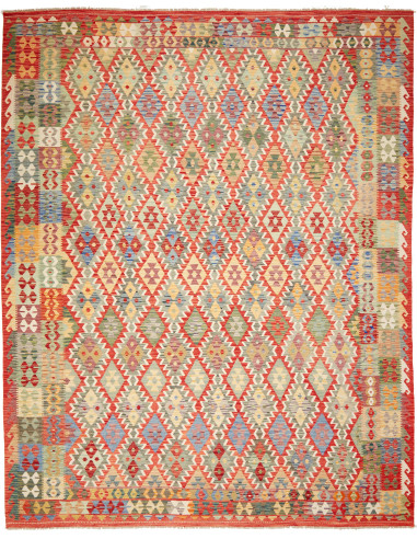 Tappeto Kilim Pakistan cm.332x411