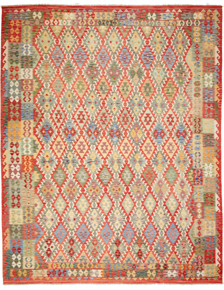 Tappeto Kilim Pakistan cm.332x411