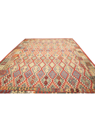 Tappeto Kilim Pakistan cm.332x411