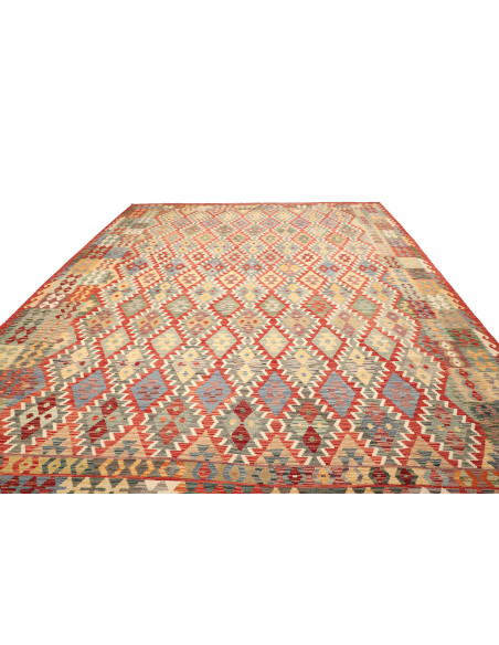 Tappeto Kilim Pakistan cm.332x411