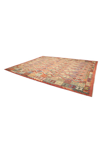 Tappeto Kilim Pakistan cm.332x411