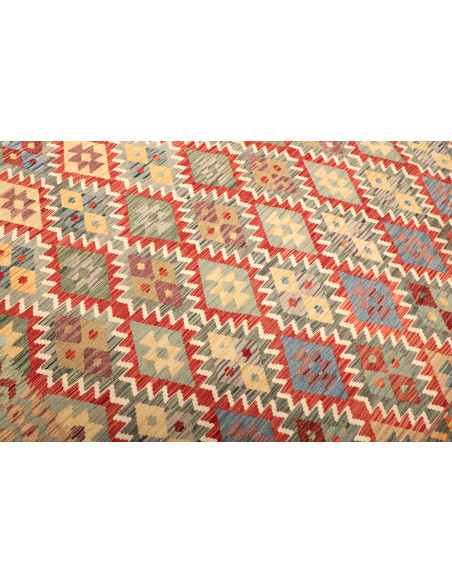 Tappeto Kilim Pakistan cm.332x411