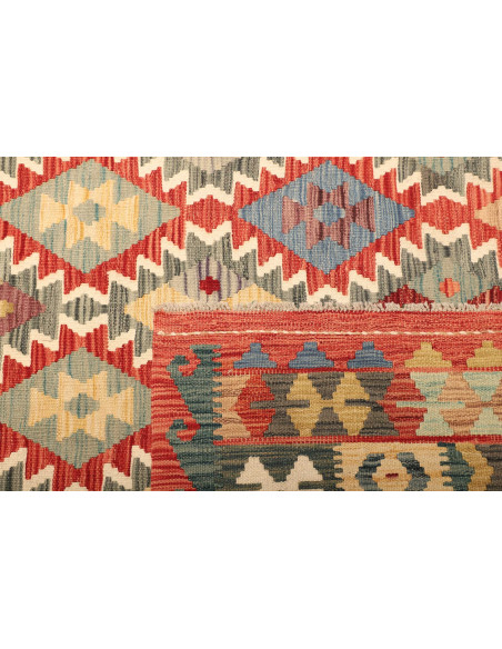 Tappeto Kilim Pakistan cm.332x411