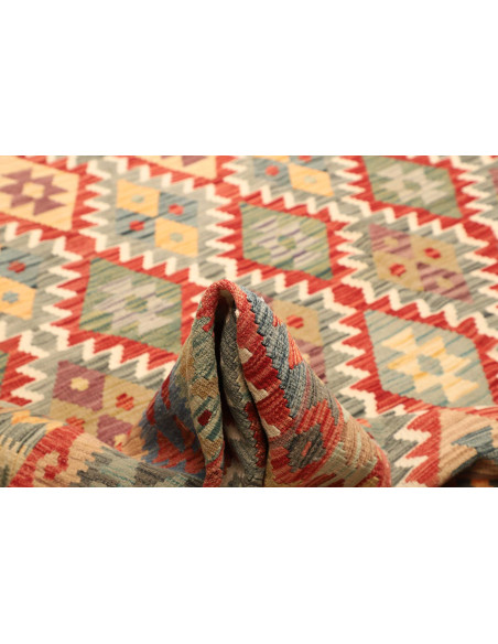 Tappeto Kilim Pakistan cm.332x411