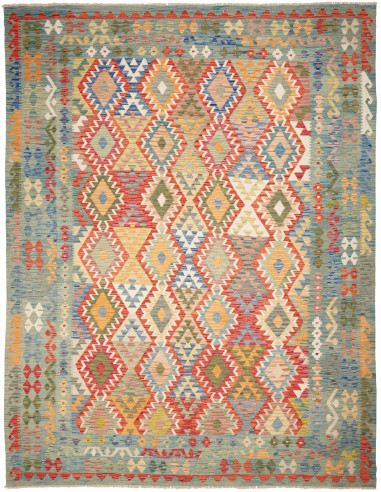 Tappeto Kilim Pakistan cm.268x349