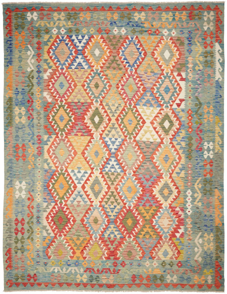 Tappeto Kilim Pakistan cm.268x349
