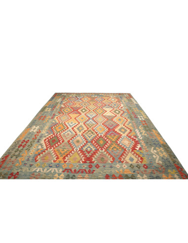 Tappeto Kilim Pakistan cm.268x349