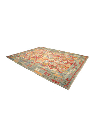 Tappeto Kilim Pakistan cm.268x349