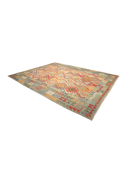 Tappeto Kilim Pakistan cm.268x349