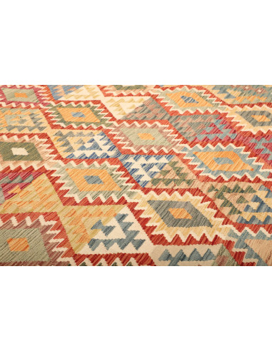 Tappeto Kilim Pakistan cm.268x349