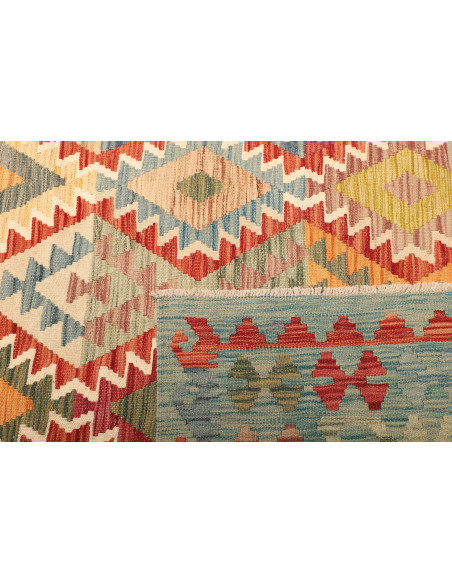 Tappeto Kilim Pakistan cm.268x349