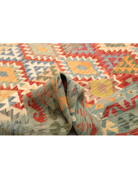 Tappeto Kilim Pakistan cm.268x349