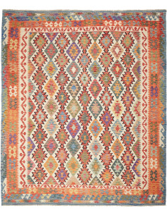 Tappeto Kilim Pakistan cm.256x304