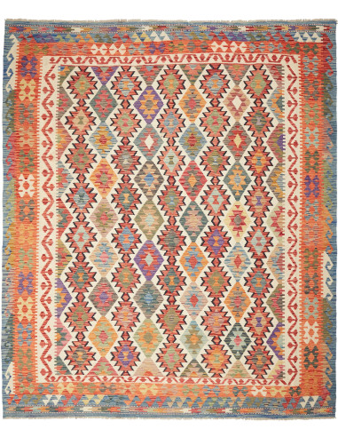 Tappeto Kilim Pakistan cm.256x304