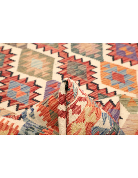 Tappeto Kilim Pakistan cm.256x304