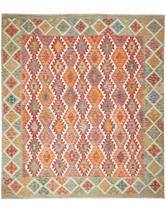 Tappeto Kilim Pakistan cm.258x299