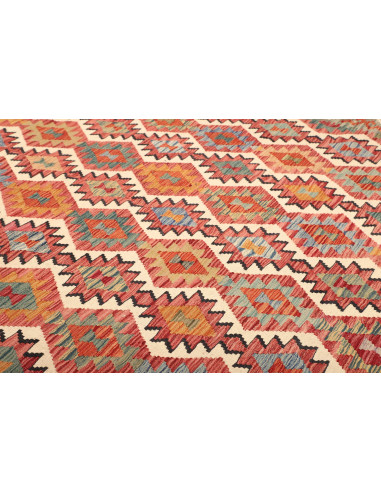 Tappeto Kilim Pakistan cm.258x299