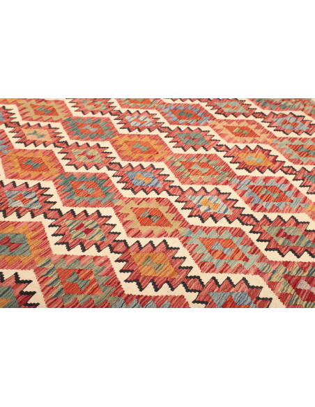 Tappeto Kilim Pakistan cm.258x299