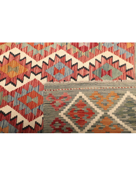 Tappeto Kilim Pakistan cm.258x299