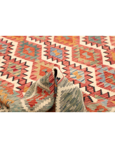 Tappeto Kilim Pakistan cm.258x299