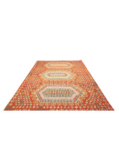 Tappeto Kilim Pakistan cm.203x290 2