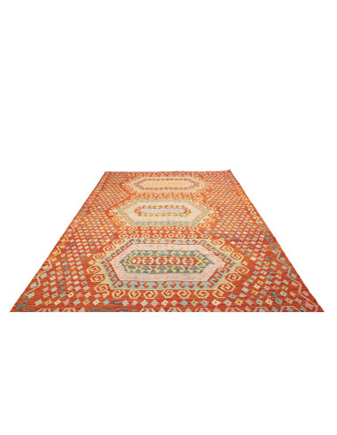 Tappeto Kilim Pakistan cm.203x290