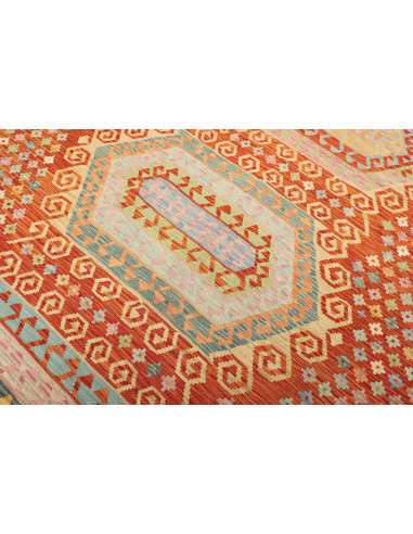 Tappeto Kilim Pakistan cm.203x290
