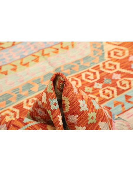 Tappeto Kilim Pakistan cm.203x290