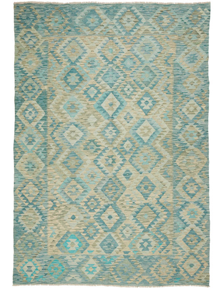Tappeto Kilim Pakistan cm.205x289